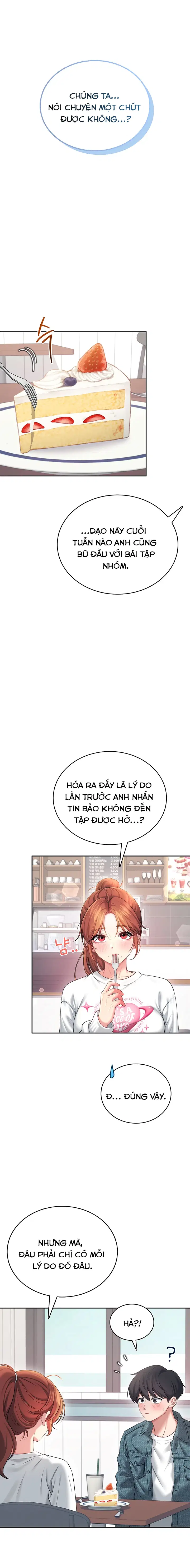 Sextoy kết nối không dây - Chapter 76 trang 16