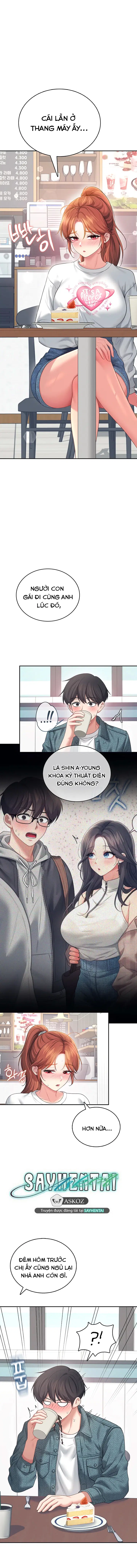 Sextoy kết nối không dây - Chapter 76 trang 17