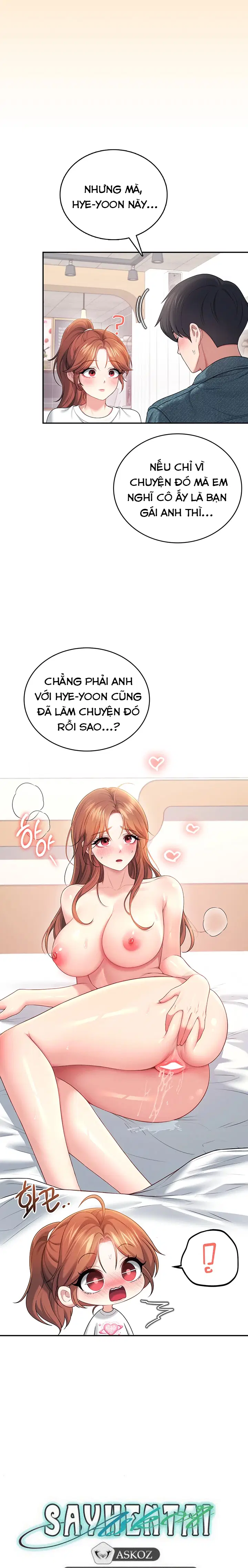 Sextoy kết nối không dây - Chapter 76 trang 20