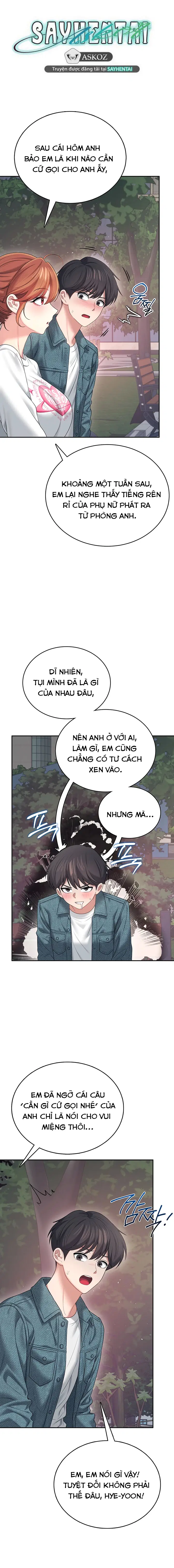 Sextoy kết nối không dây - Chapter 77 trang 8