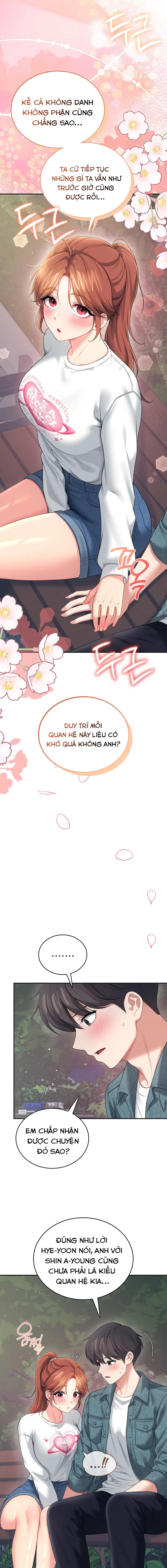Sextoy kết nối không dây - Chapter 77 trang 11