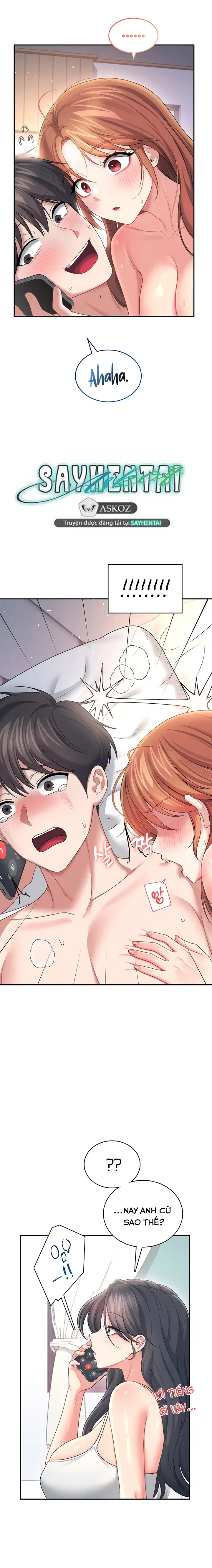 Sextoy kết nối không dây - Chapter 80 trang 10