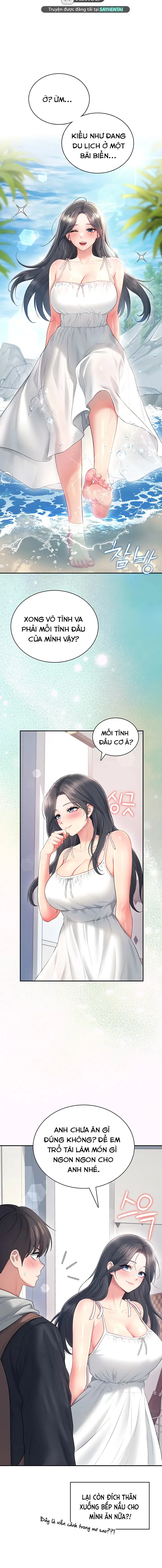Sextoy kết nối không dây - Chapter 81 trang 16