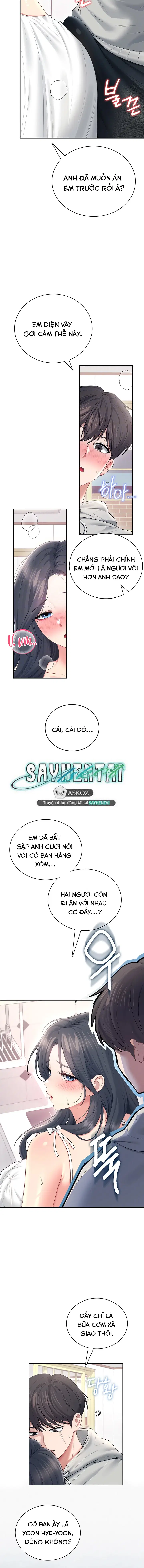 Sextoy kết nối không dây - Chapter 82 trang 8