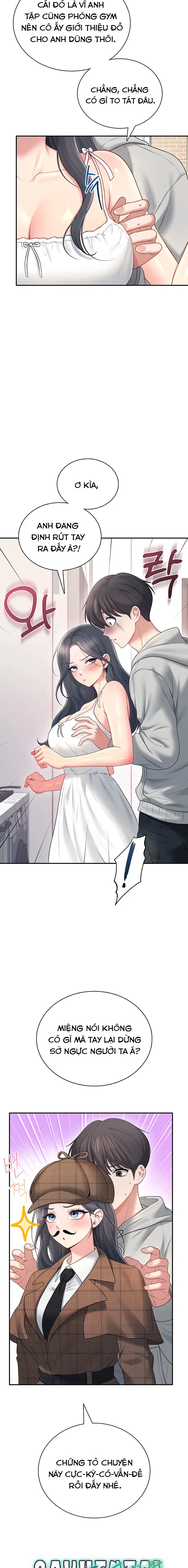 Sextoy kết nối không dây - Chapter 82 trang 10