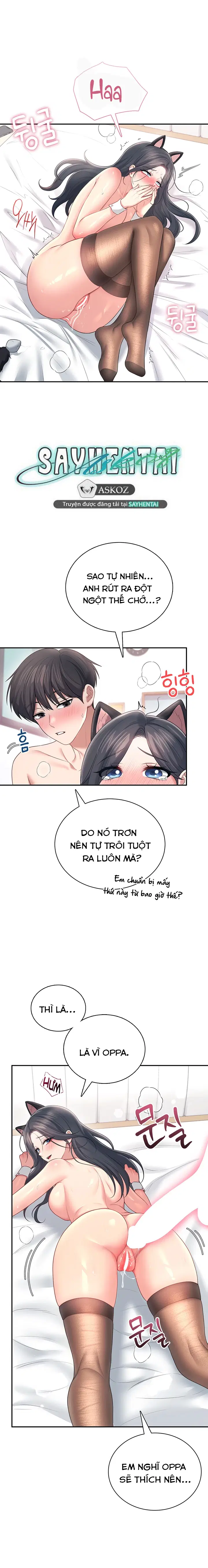 Sextoy kết nối không dây - Chapter 83 trang 14