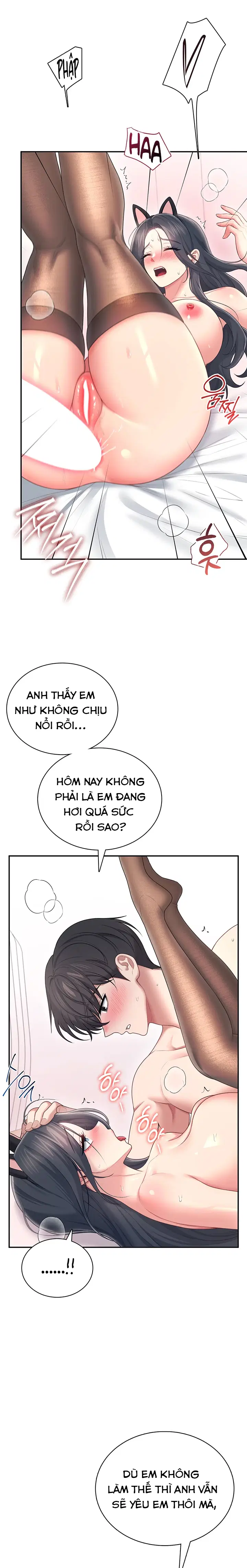 Sextoy kết nối không dây - Chapter 83 trang 20