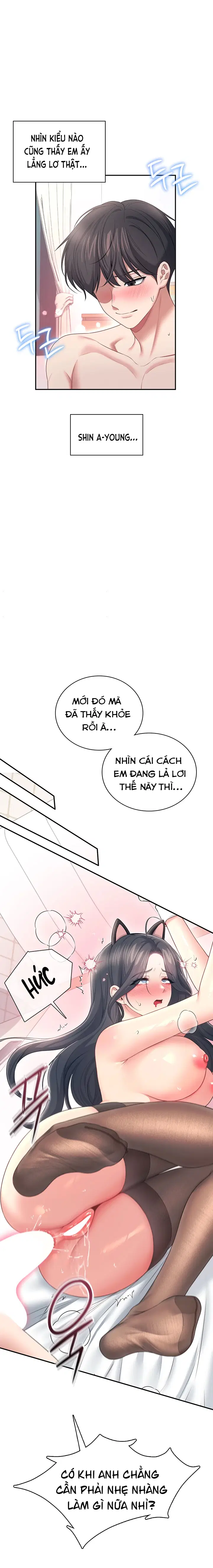 Sextoy kết nối không dây - Chapter 83 trang 22