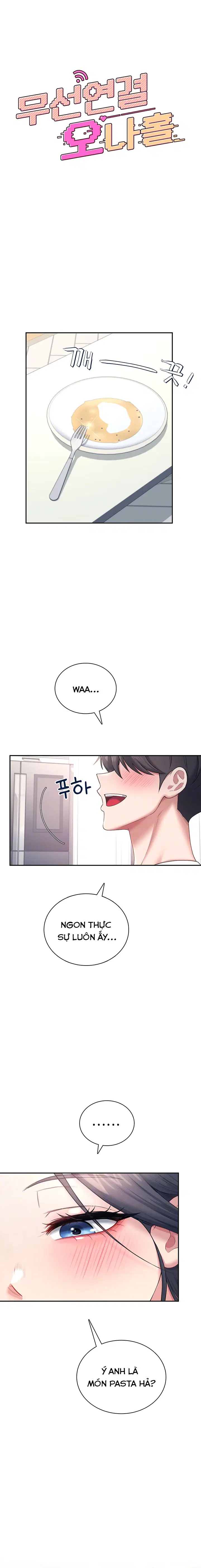 Sextoy kết nối không dây - Chapter 84 trang 2