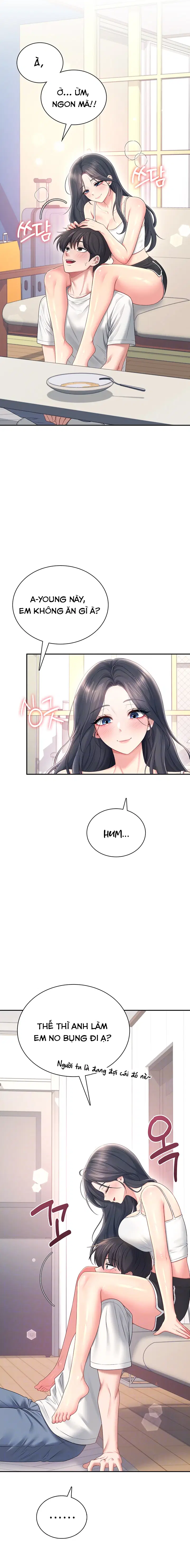 Sextoy kết nối không dây - Chapter 84 trang 3