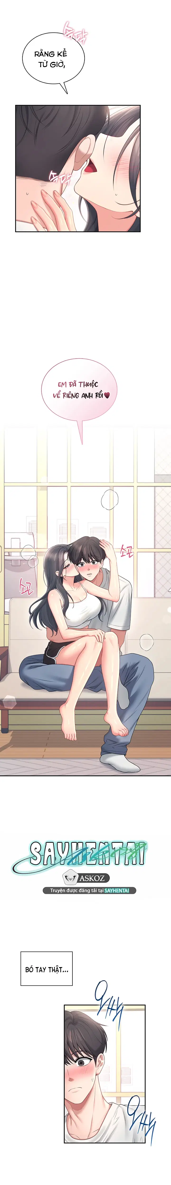 Sextoy kết nối không dây - Chapter 84 trang 8