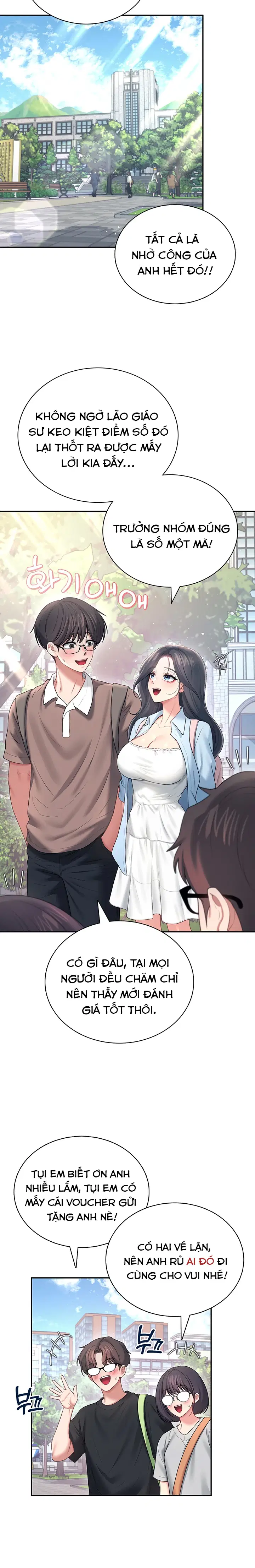 Sextoy kết nối không dây - Chapter 84 trang 15