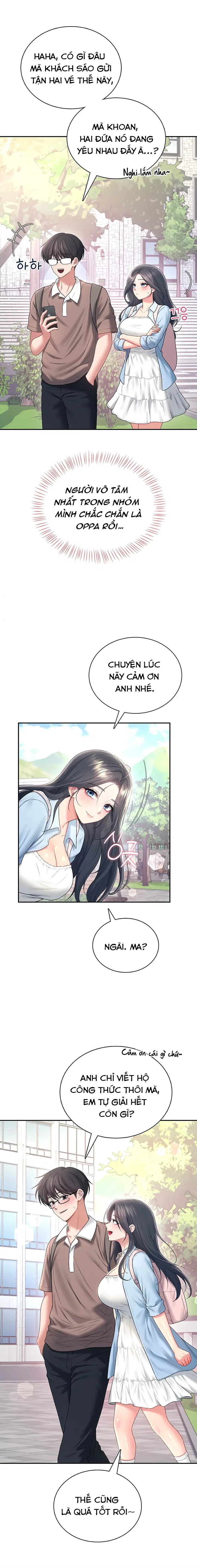 Sextoy kết nối không dây - Chapter 84 trang 16