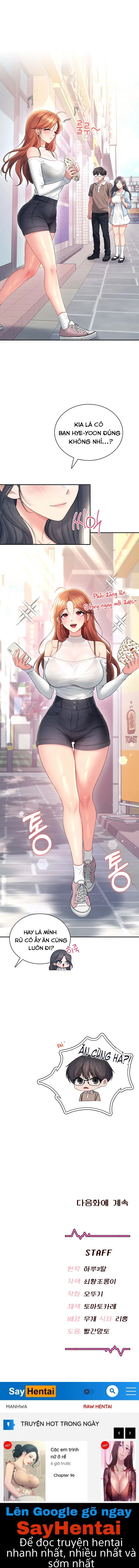 Sextoy kết nối không dây - Chapter 84 trang 18