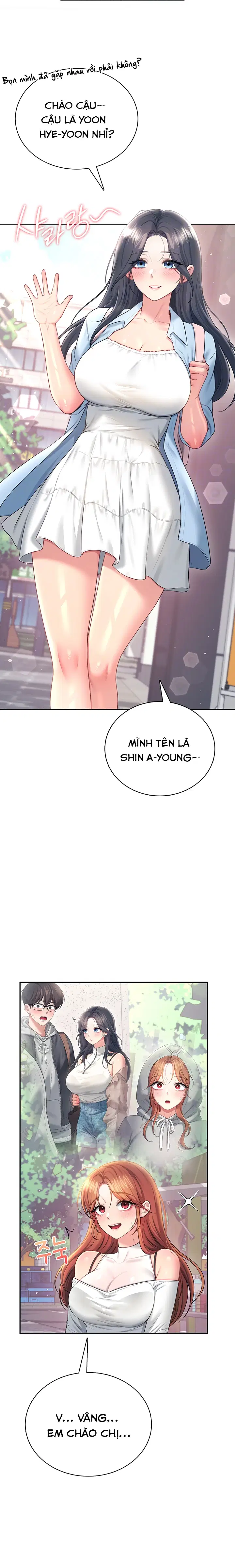 Sextoy kết nối không dây - Chapter 85 trang 3