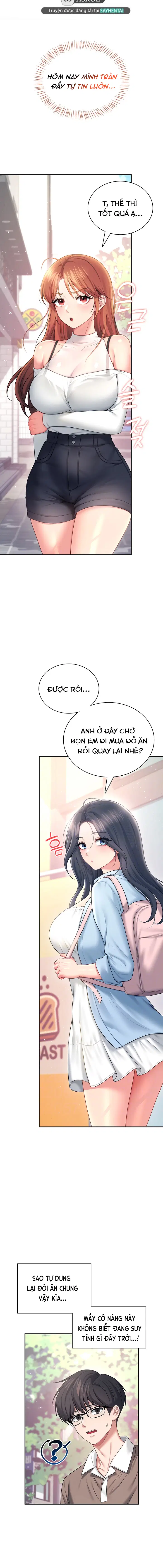 Sextoy kết nối không dây - Chapter 85 trang 5