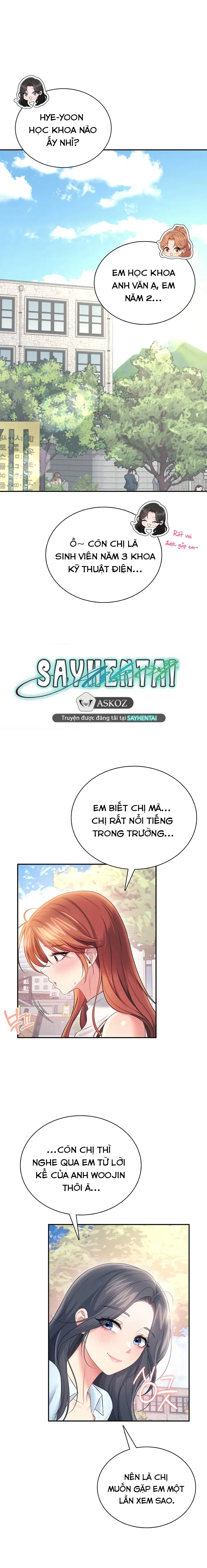 Sextoy kết nối không dây - Chapter 85 trang 7