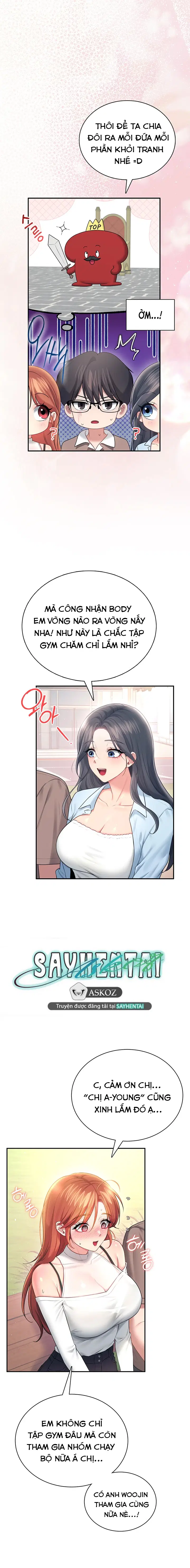 Sextoy kết nối không dây - Chapter 85 trang 9