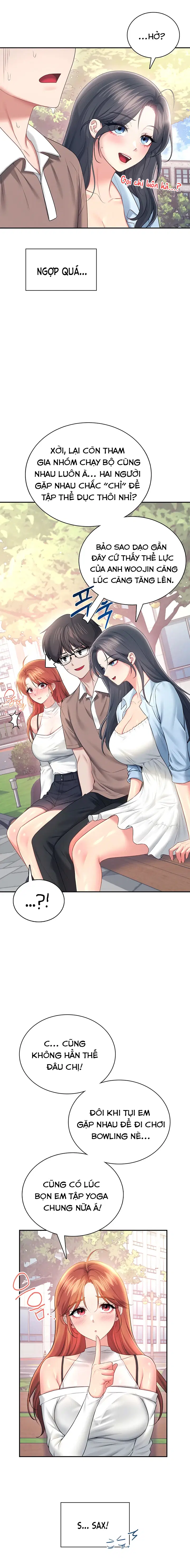 Sextoy kết nối không dây - Chapter 85 trang 10