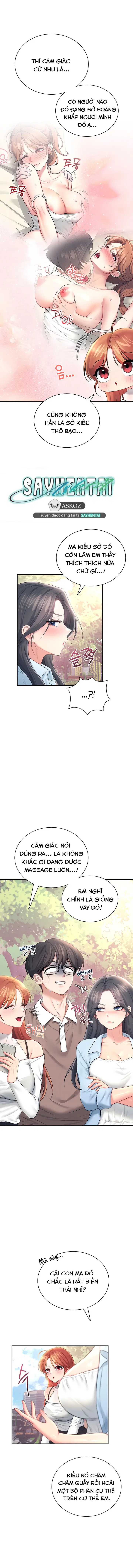 Sextoy kết nối không dây - Chapter 85 trang 18