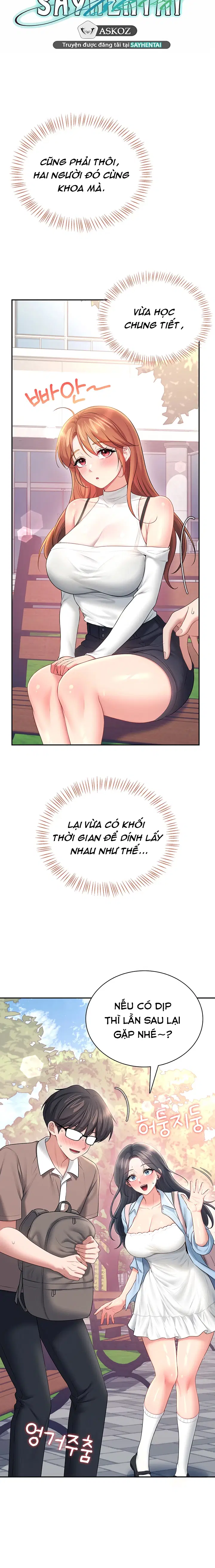 Sextoy kết nối không dây - Chapter 86 trang 12