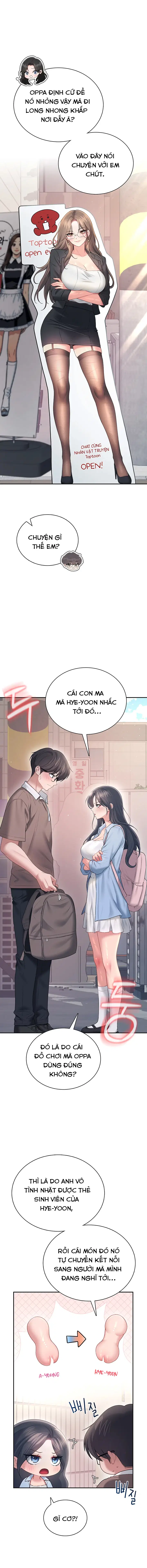 Sextoy kết nối không dây - Chapter 86 trang 15