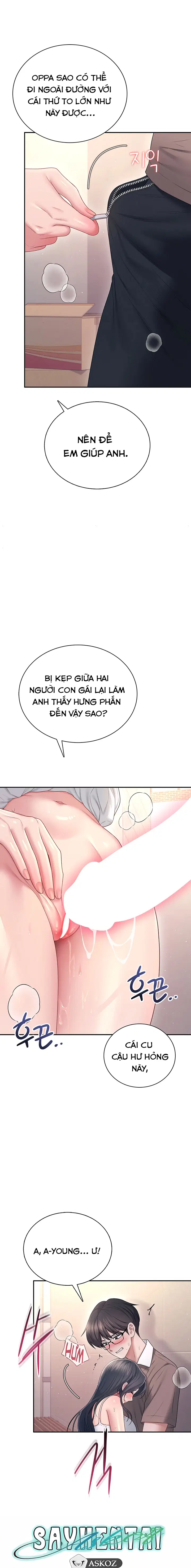 Sextoy kết nối không dây - Chapter 86 trang 20