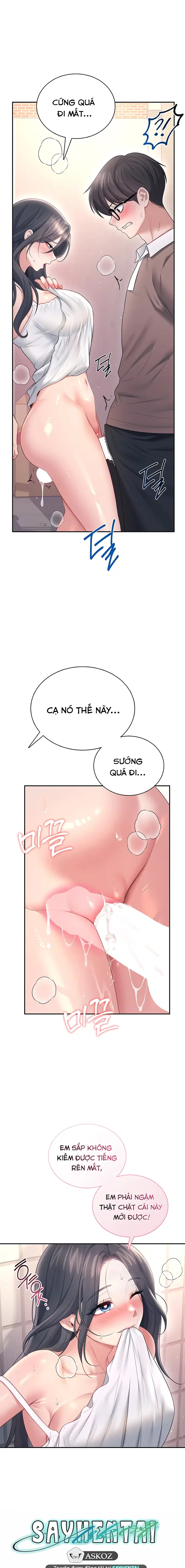 Sextoy kết nối không dây - Chapter 86 trang 22