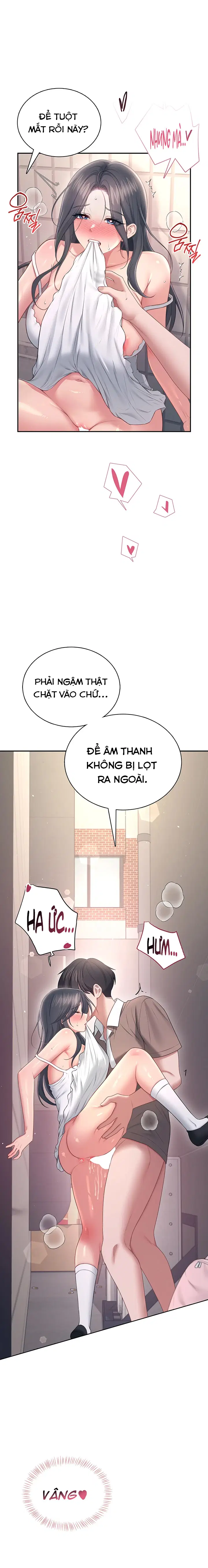 Sextoy kết nối không dây - Chapter 86 trang 24