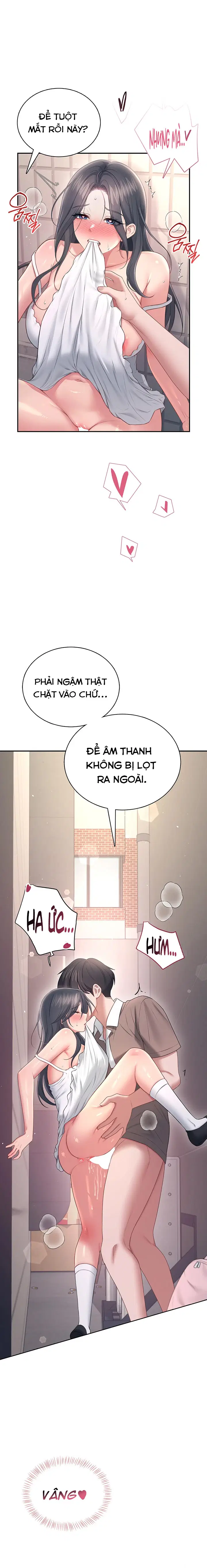 Sextoy kết nối không dây - Chapter 87 trang 3