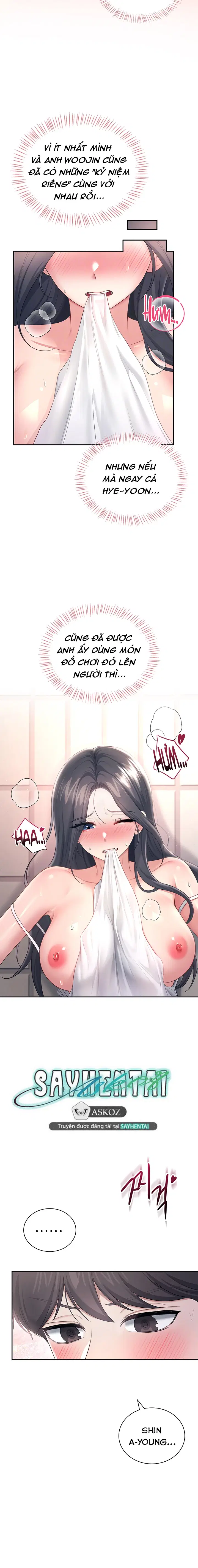 Sextoy kết nối không dây - Chapter 87 trang 7