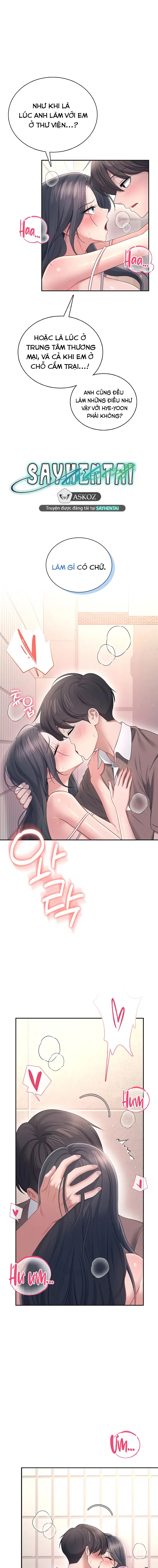 Sextoy kết nối không dây - Chapter 87 trang 10