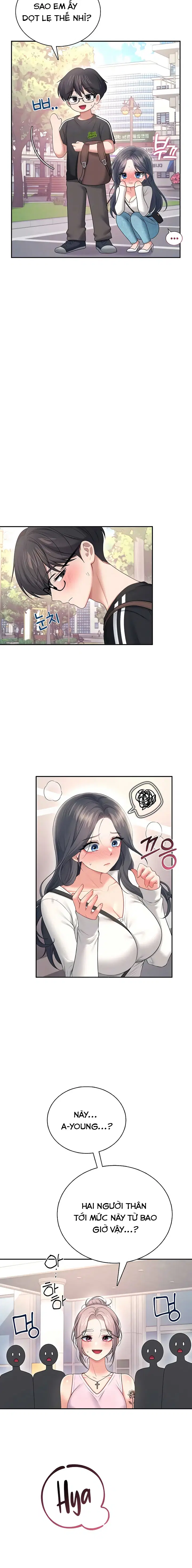 Sextoy kết nối không dây - Chapter 88 trang 8