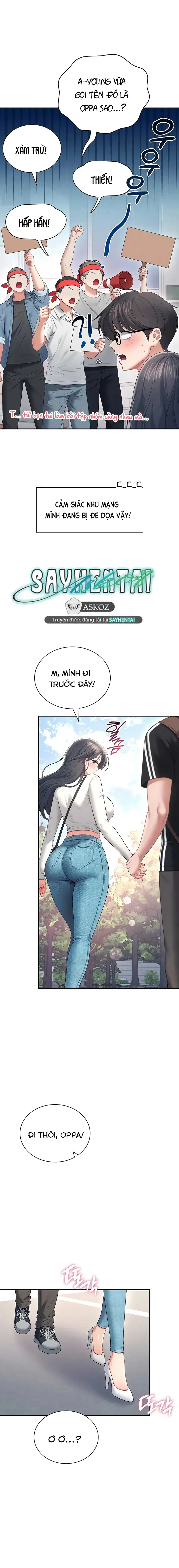 Sextoy kết nối không dây - Chapter 88 trang 9