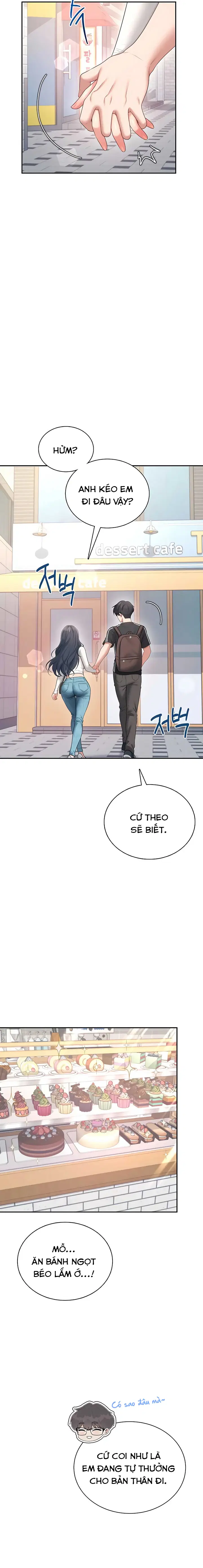 Sextoy kết nối không dây - Chapter 88 trang 12