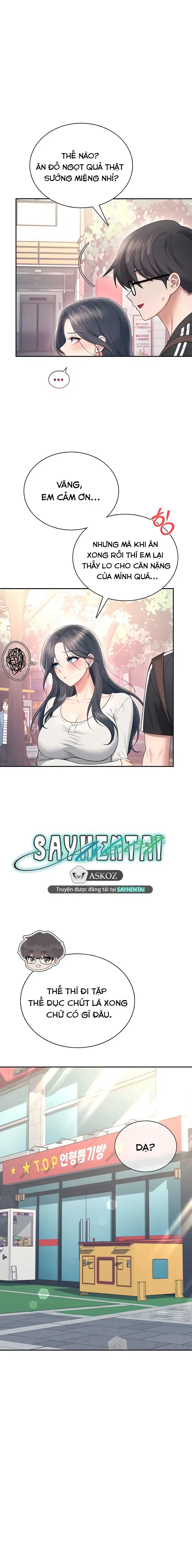 Sextoy kết nối không dây - Chapter 88 trang 14