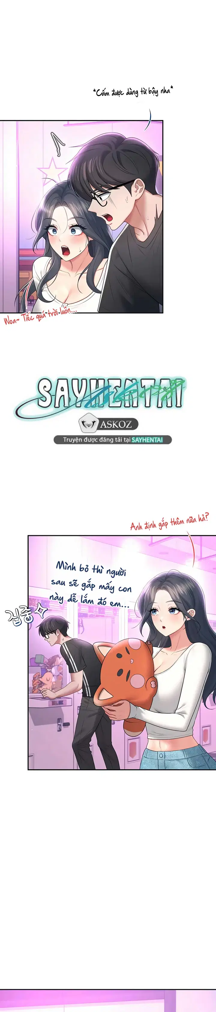 Sextoy kết nối không dây - Chapter 88 trang 16