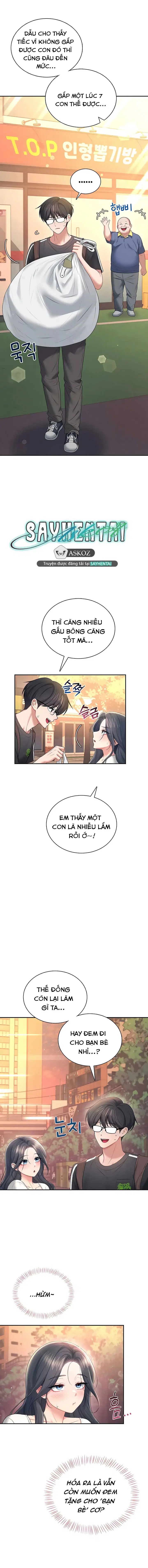 Sextoy kết nối không dây - Chapter 88 trang 18