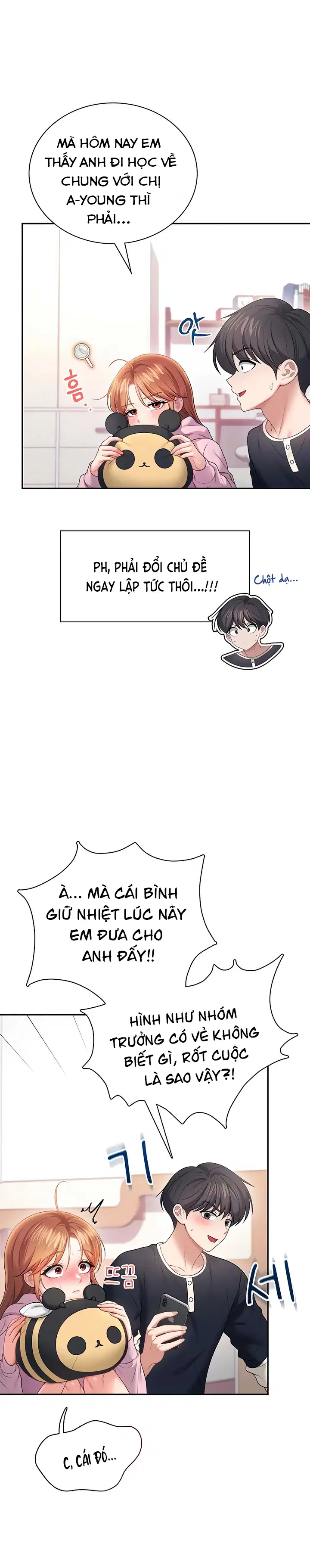 Sextoy kết nối không dây - Chapter 89 trang 5