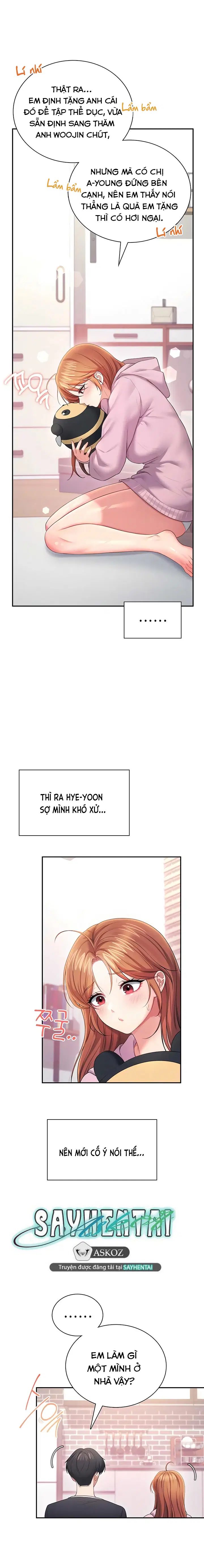 Sextoy kết nối không dây - Chapter 89 trang 6