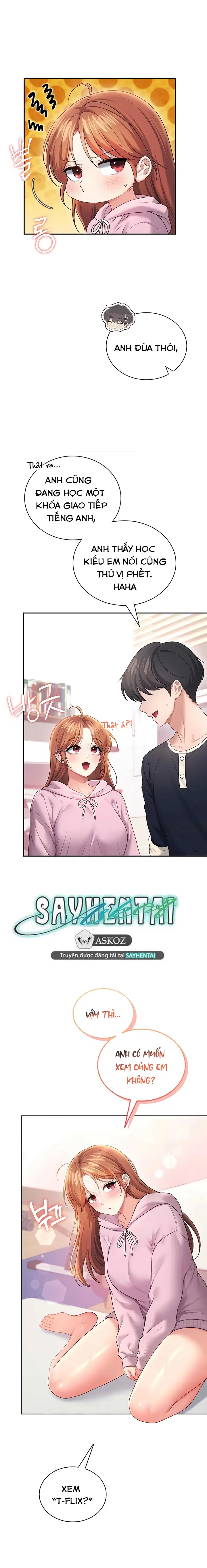 Sextoy kết nối không dây - Chapter 89 trang 8