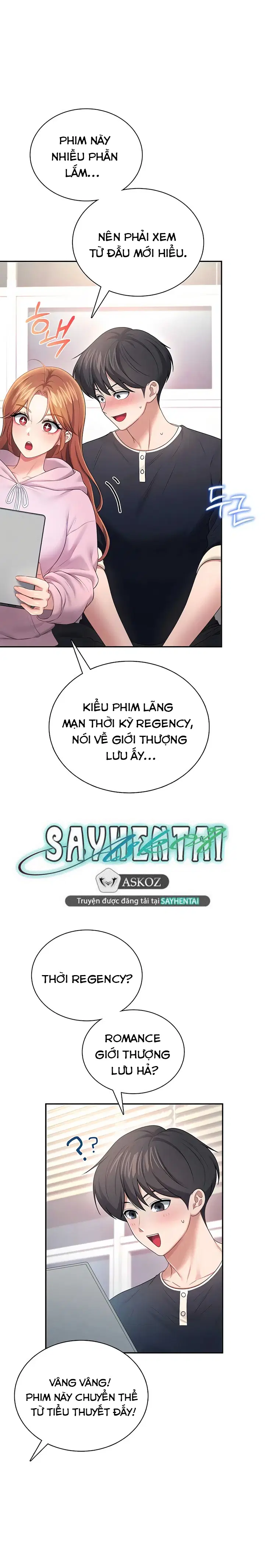 Sextoy kết nối không dây - Chapter 89 trang 10