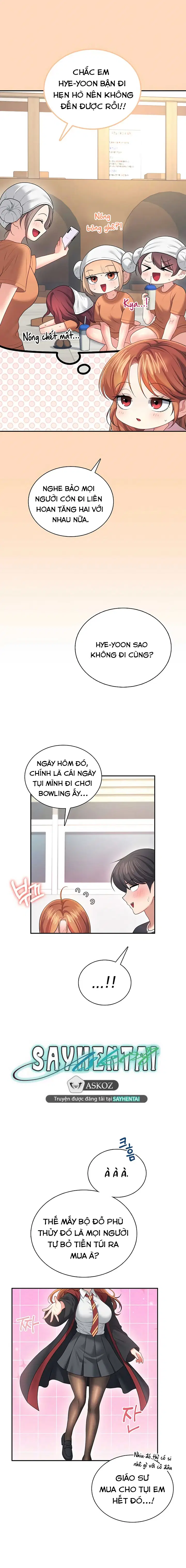 Sextoy kết nối không dây - Chapter 89 trang 14