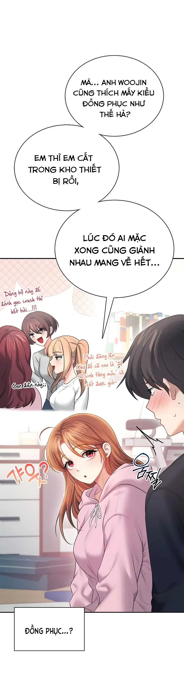 Sextoy kết nối không dây - Chapter 89 trang 15