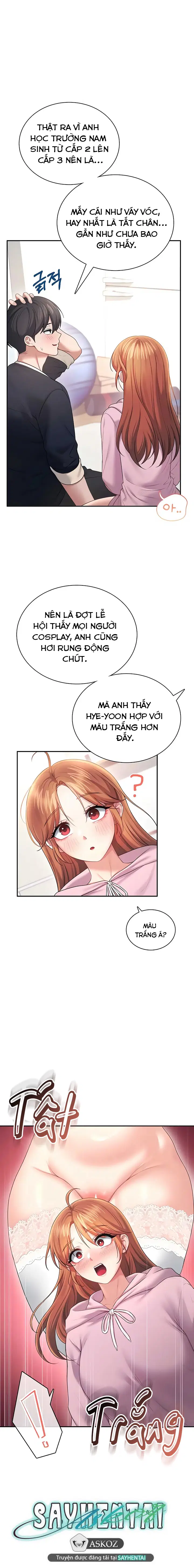 Sextoy kết nối không dây - Chapter 89 trang 16