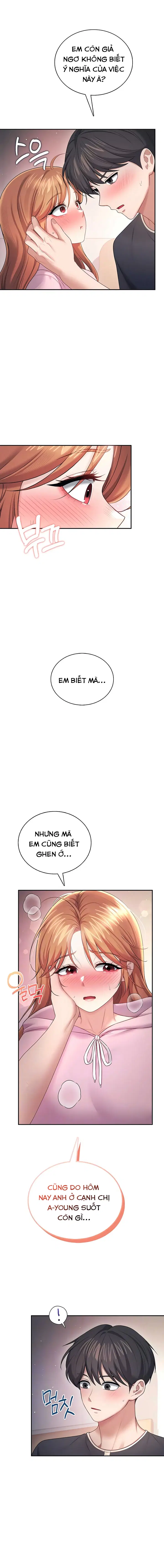 Sextoy kết nối không dây - Chapter 90 trang 3