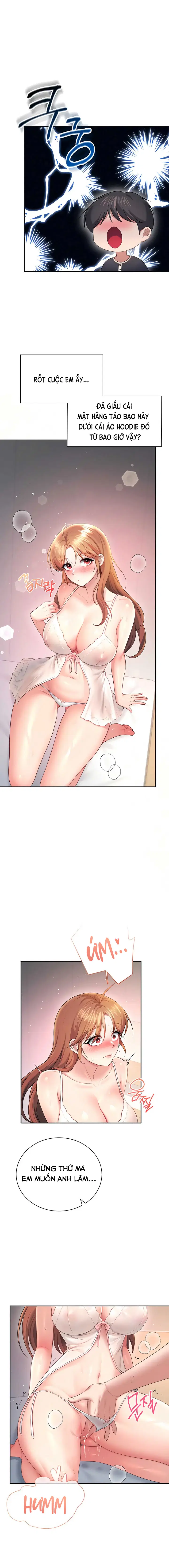 Sextoy kết nối không dây - Chapter 90 trang 6