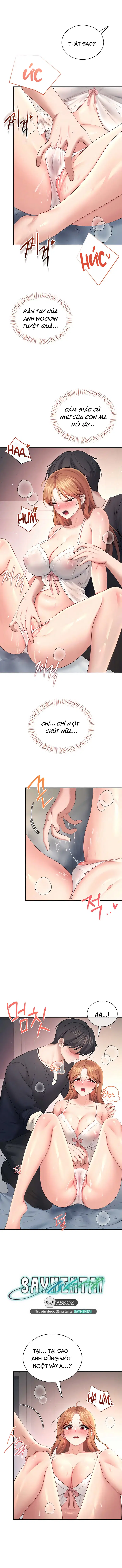 Sextoy kết nối không dây - Chapter 90 trang 8