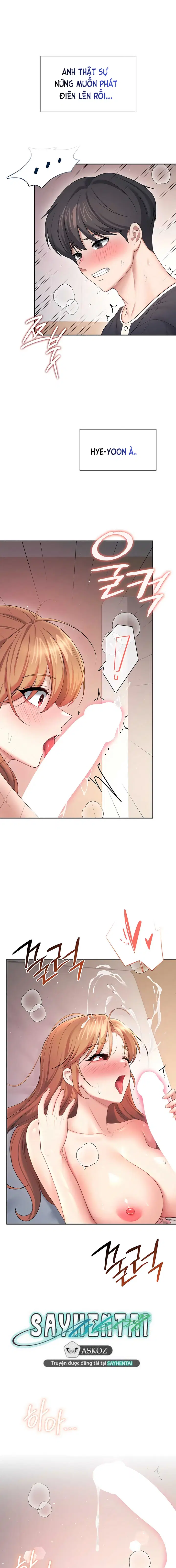 Sextoy kết nối không dây - Chapter 90 trang 18