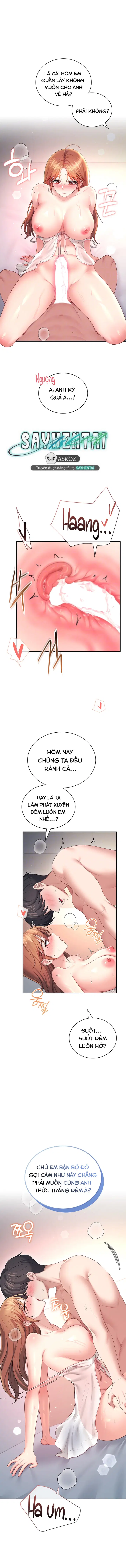 Sextoy kết nối không dây - Chapter 91 trang 3
